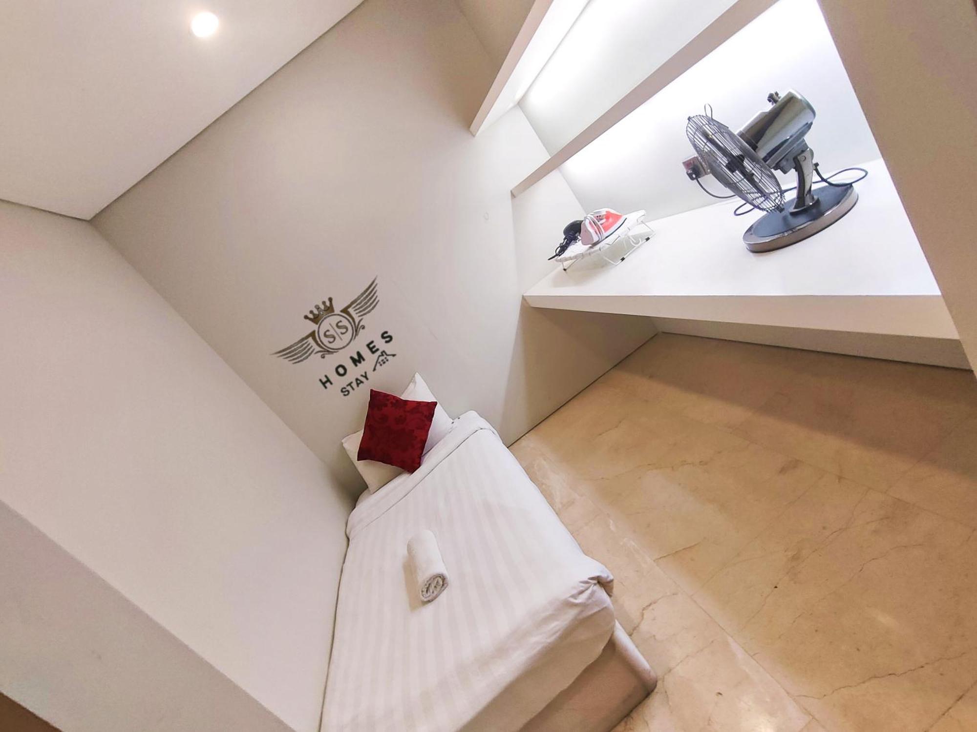 Vortex Suites Klcc Homes-365 Kuala Lumpur Dış mekan fotoğraf