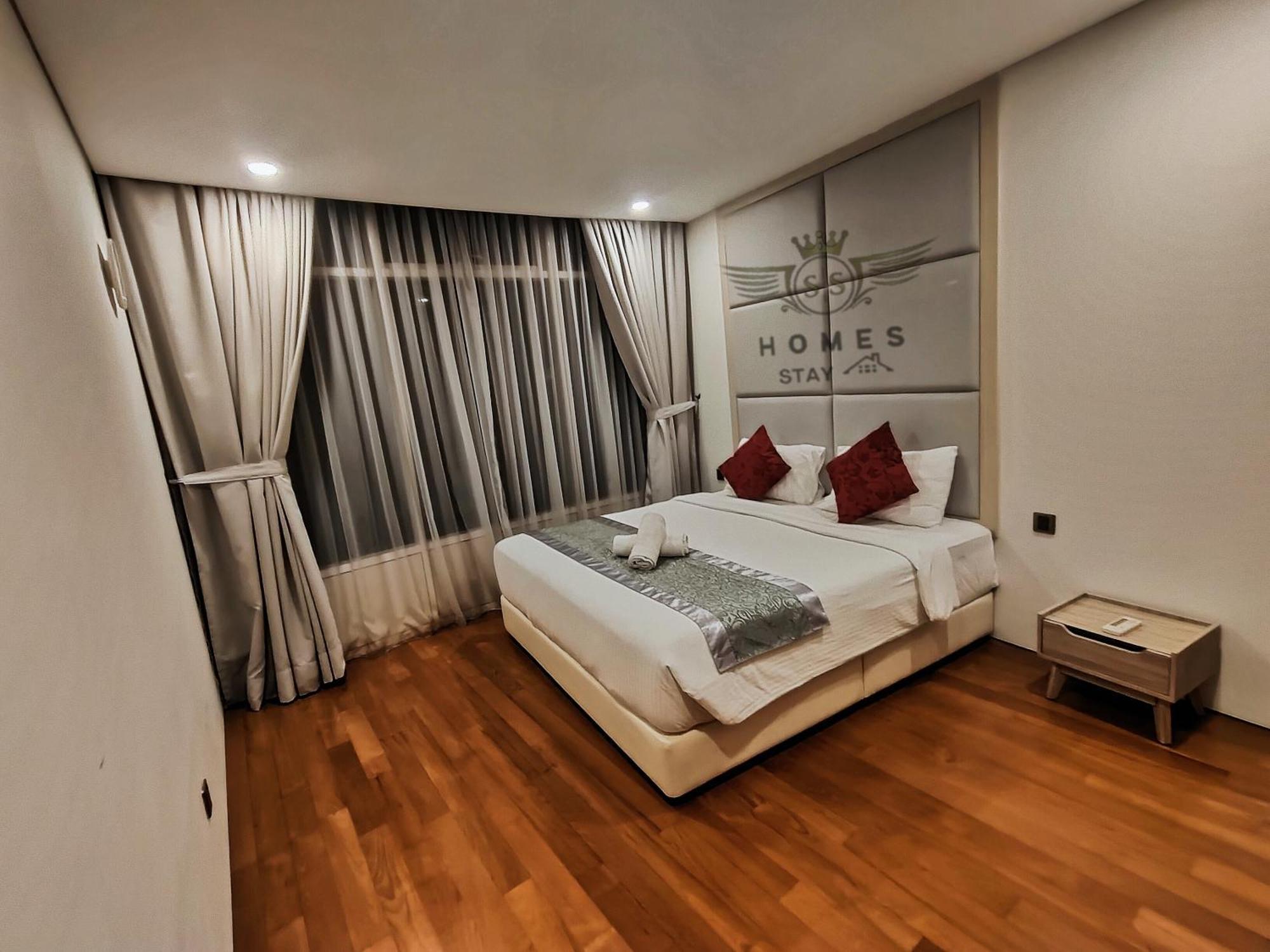 Vortex Suites Klcc Homes-365 Kuala Lumpur Dış mekan fotoğraf