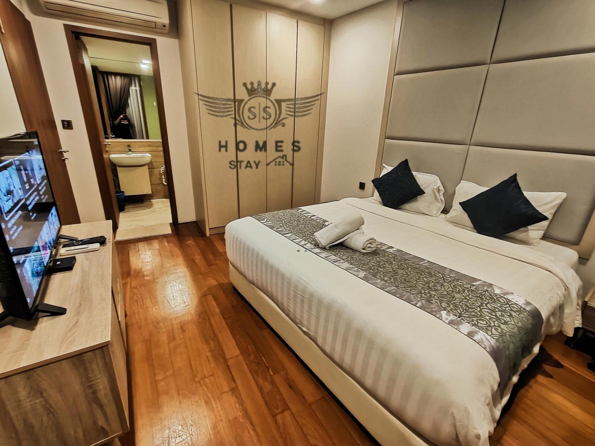 Vortex Suites Klcc Homes-365 Kuala Lumpur Dış mekan fotoğraf