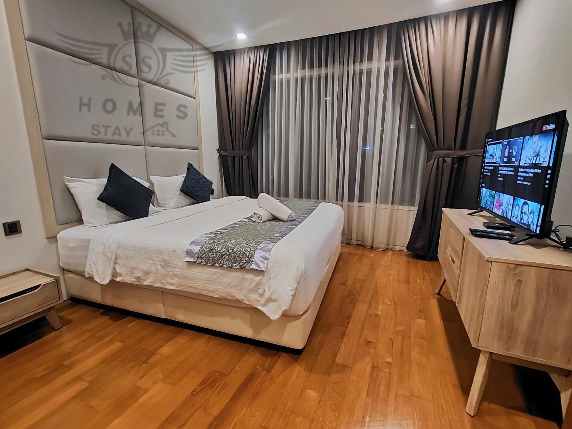 Vortex Suites Klcc Homes-365 Kuala Lumpur Dış mekan fotoğraf