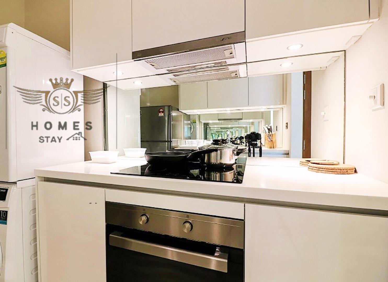 Vortex Suites Klcc Homes-365 Kuala Lumpur Dış mekan fotoğraf