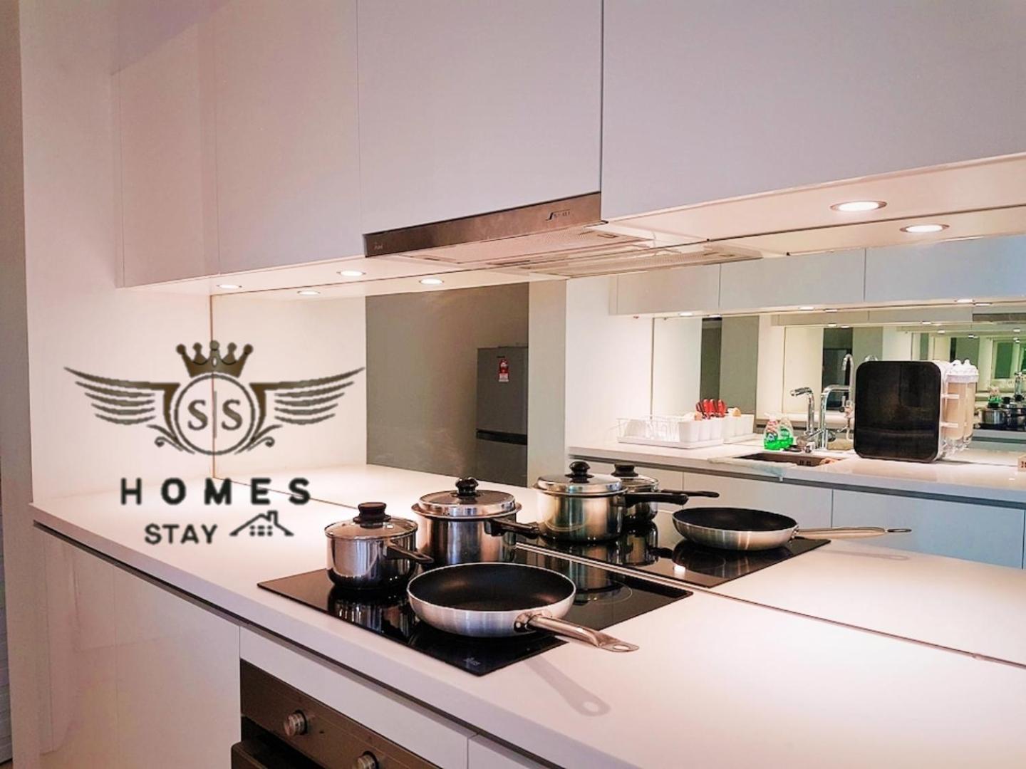Vortex Suites Klcc Homes-365 Kuala Lumpur Dış mekan fotoğraf