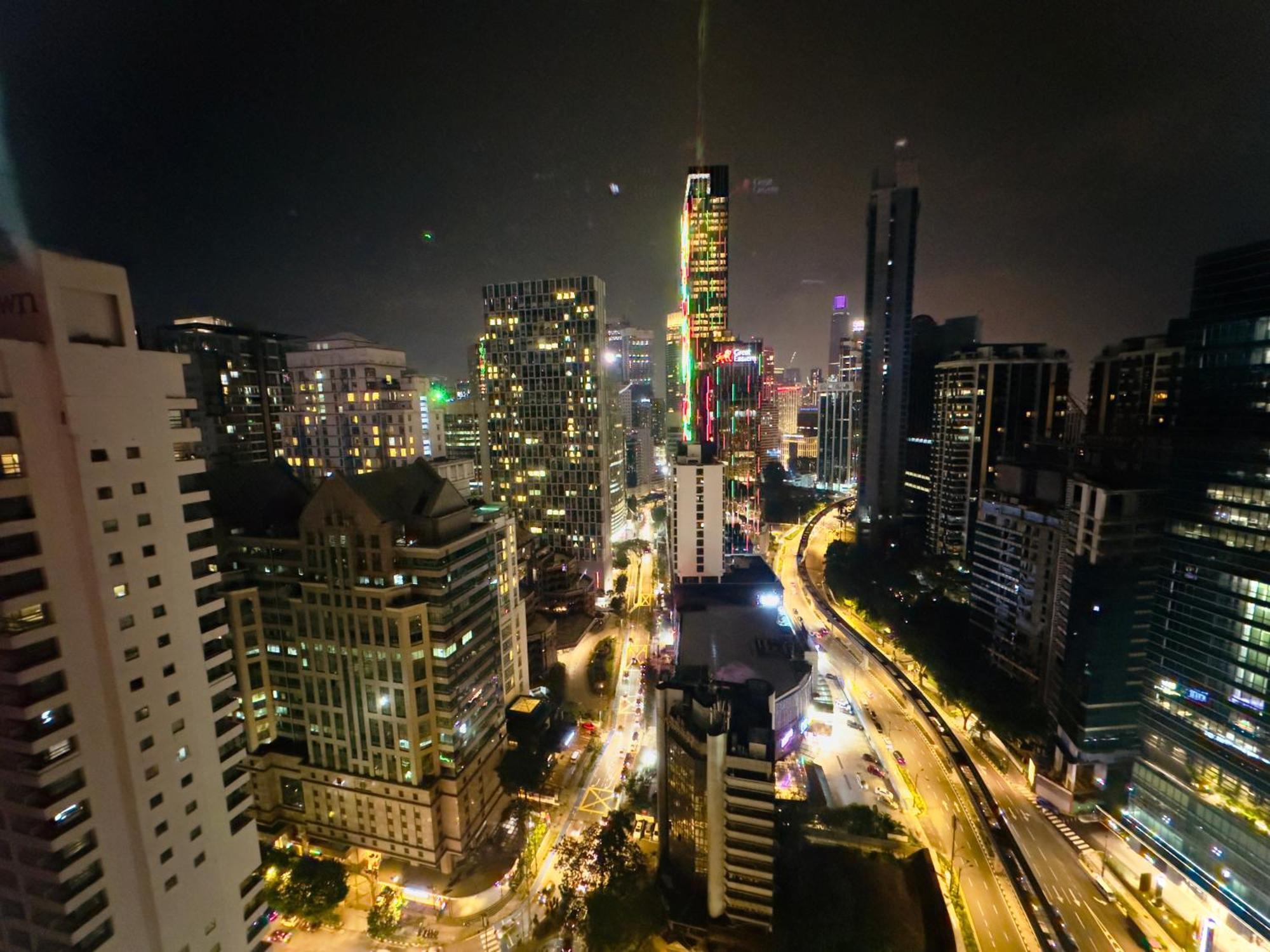 Vortex Suites Klcc Homes-365 Kuala Lumpur Dış mekan fotoğraf