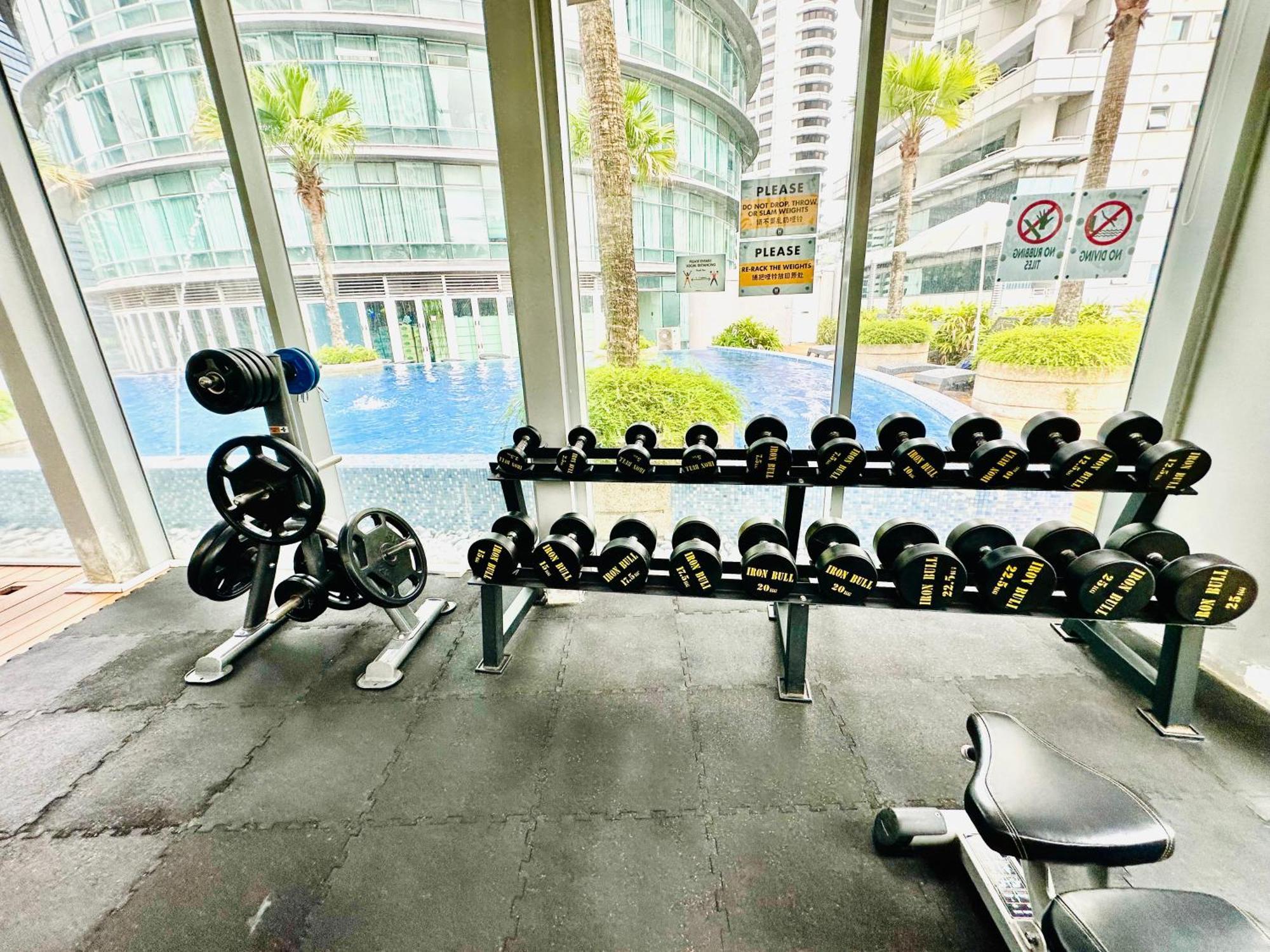 Vortex Suites Klcc Homes-365 Kuala Lumpur Dış mekan fotoğraf