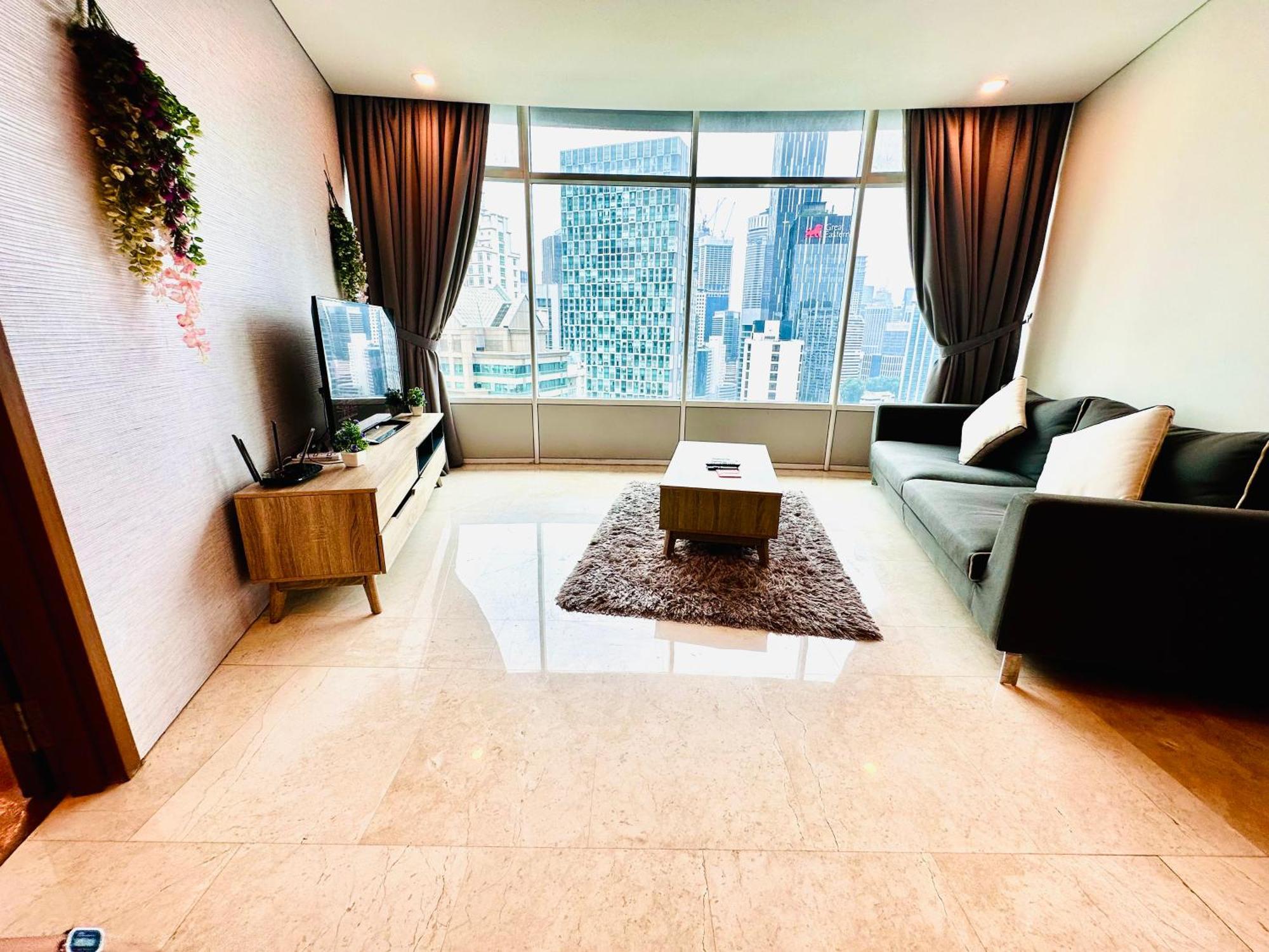 Vortex Suites Klcc Homes-365 Kuala Lumpur Dış mekan fotoğraf