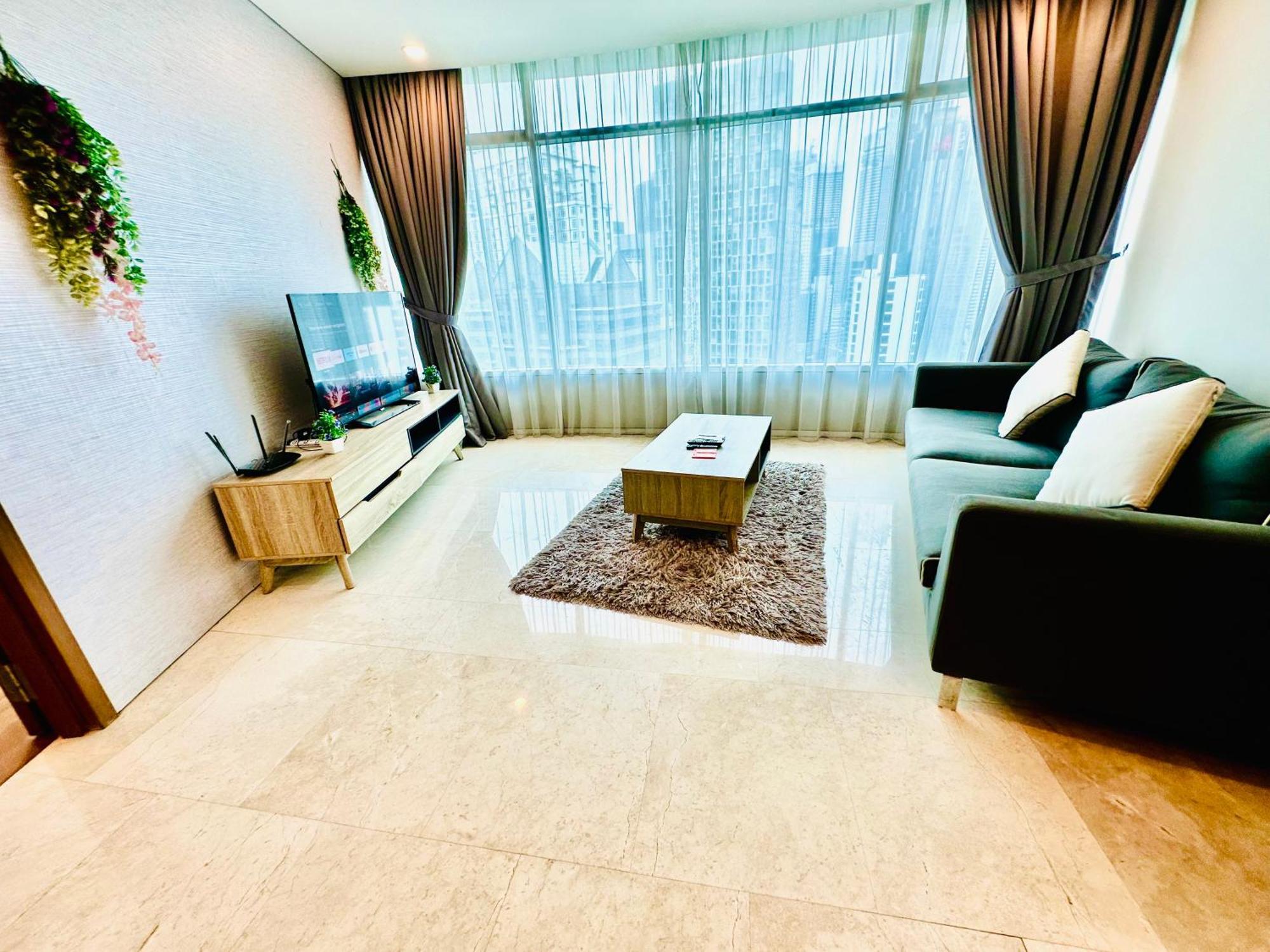 Vortex Suites Klcc Homes-365 Kuala Lumpur Dış mekan fotoğraf
