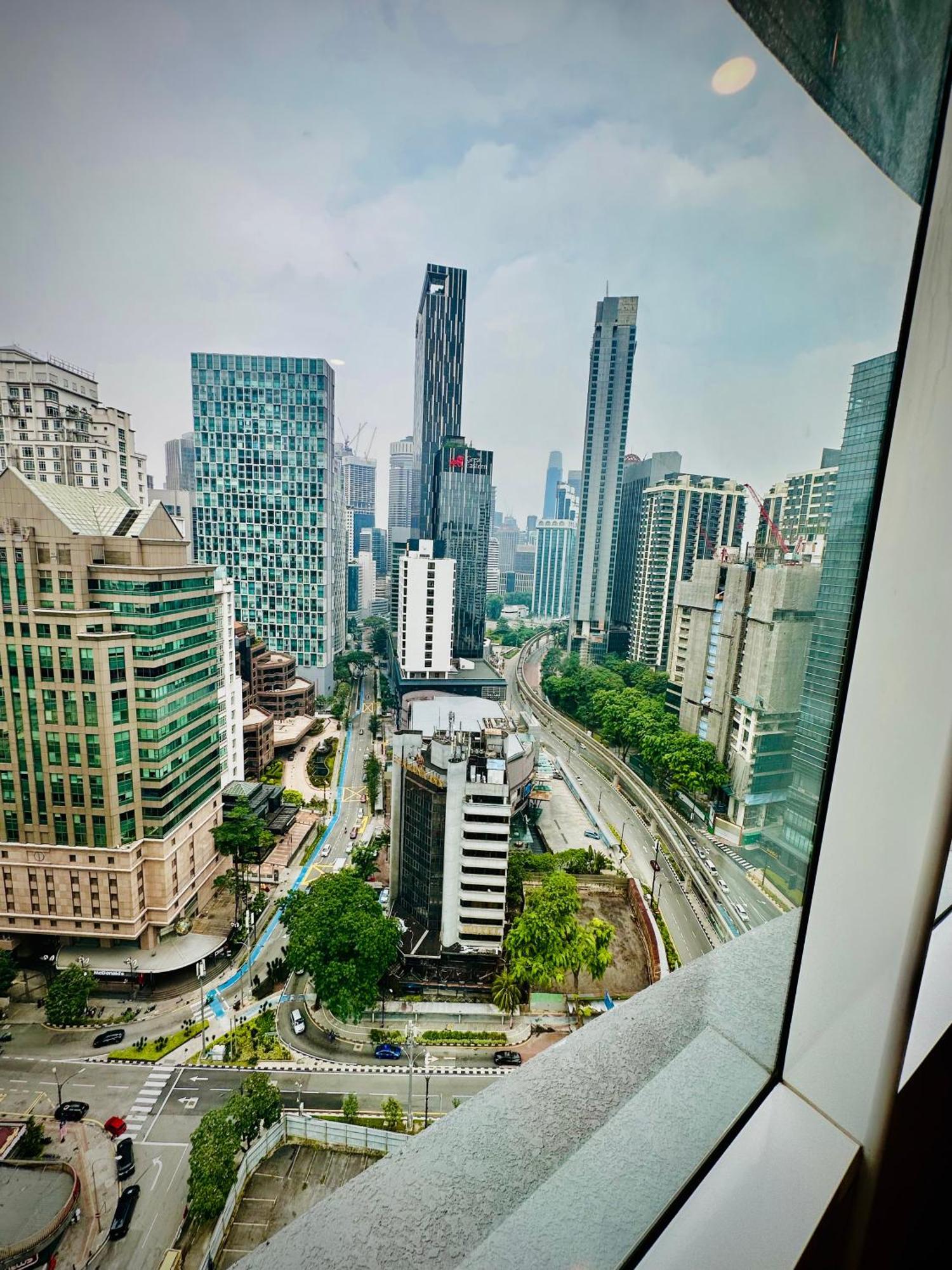 Vortex Suites Klcc Homes-365 Kuala Lumpur Dış mekan fotoğraf
