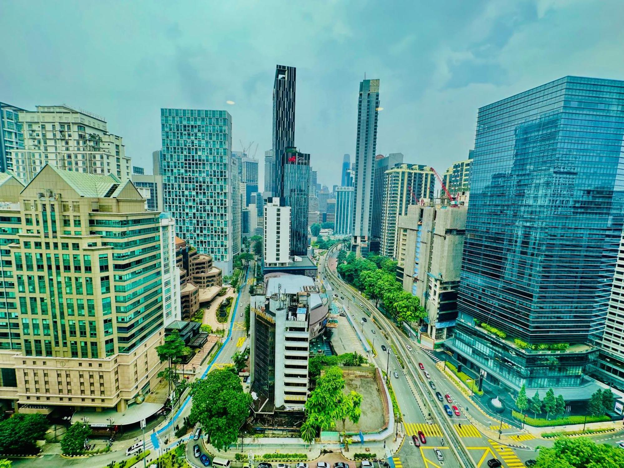 Vortex Suites Klcc Homes-365 Kuala Lumpur Dış mekan fotoğraf