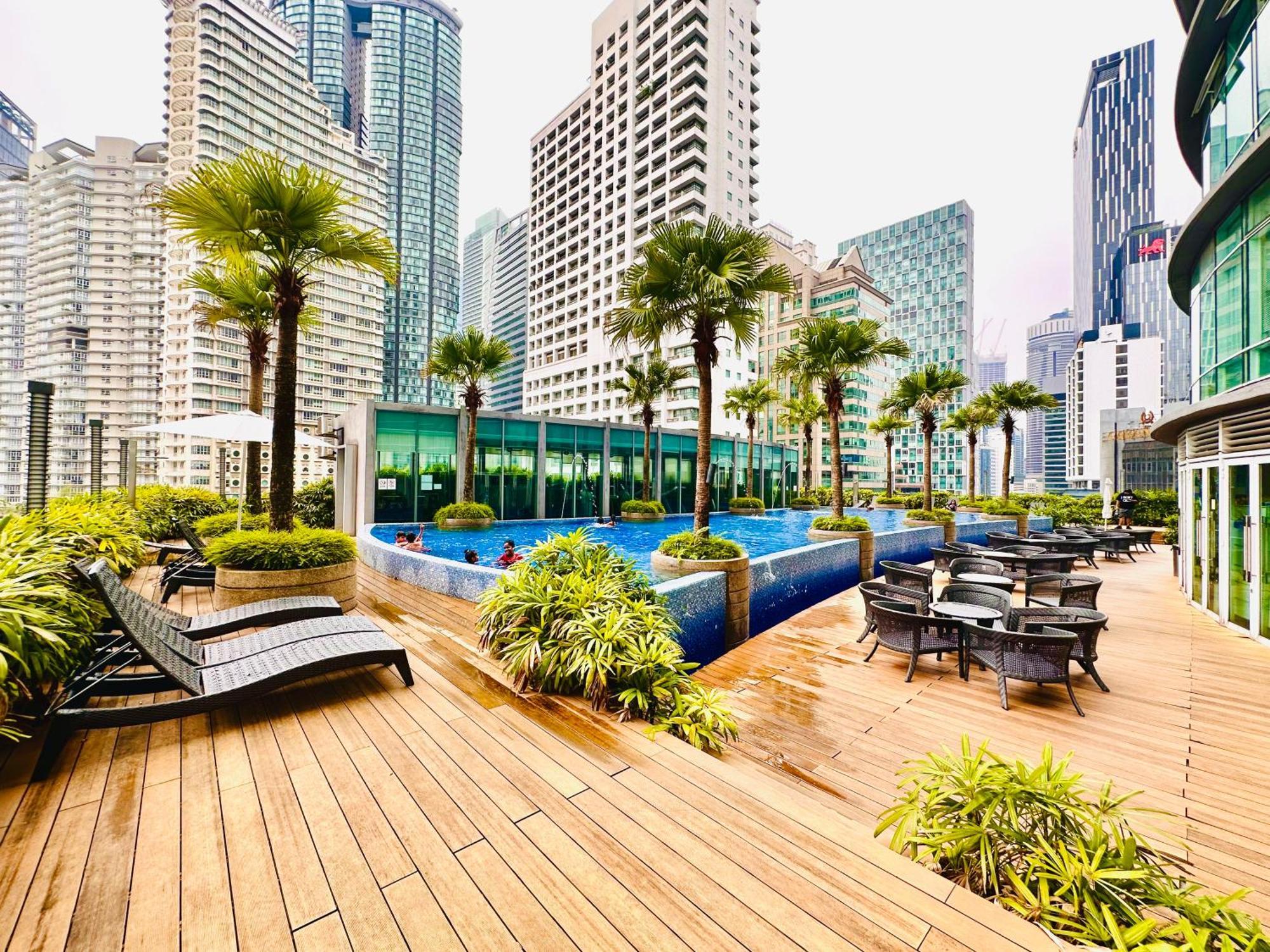 Vortex Suites Klcc Homes-365 Kuala Lumpur Dış mekan fotoğraf