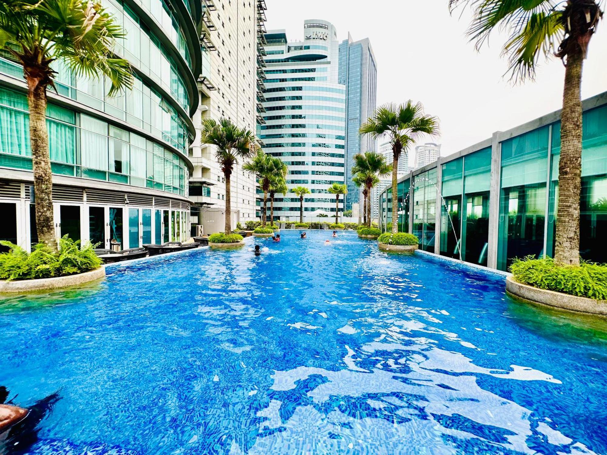 Vortex Suites Klcc Homes-365 Kuala Lumpur Dış mekan fotoğraf