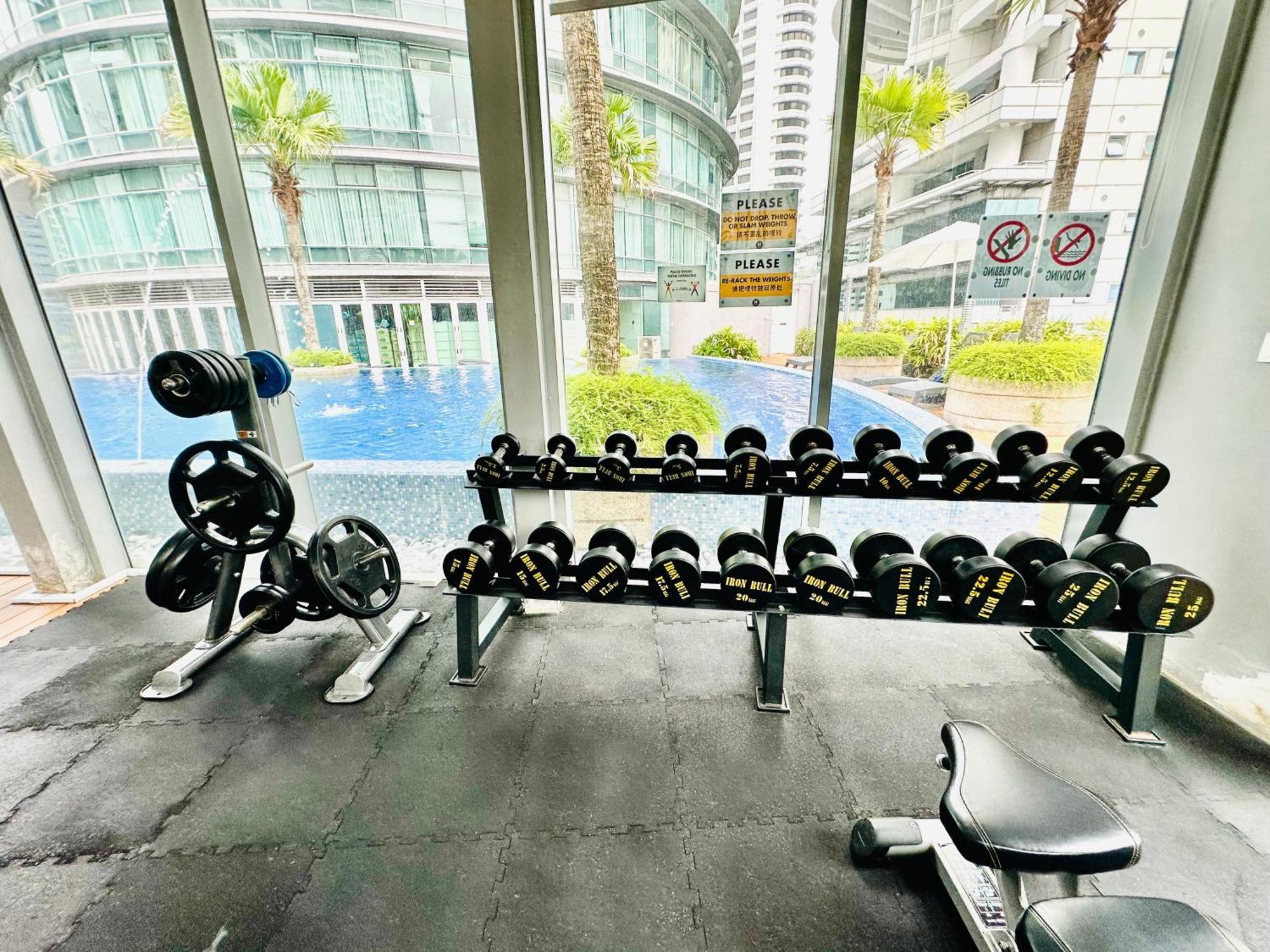 Vortex Suites Klcc Homes-365 Kuala Lumpur Dış mekan fotoğraf