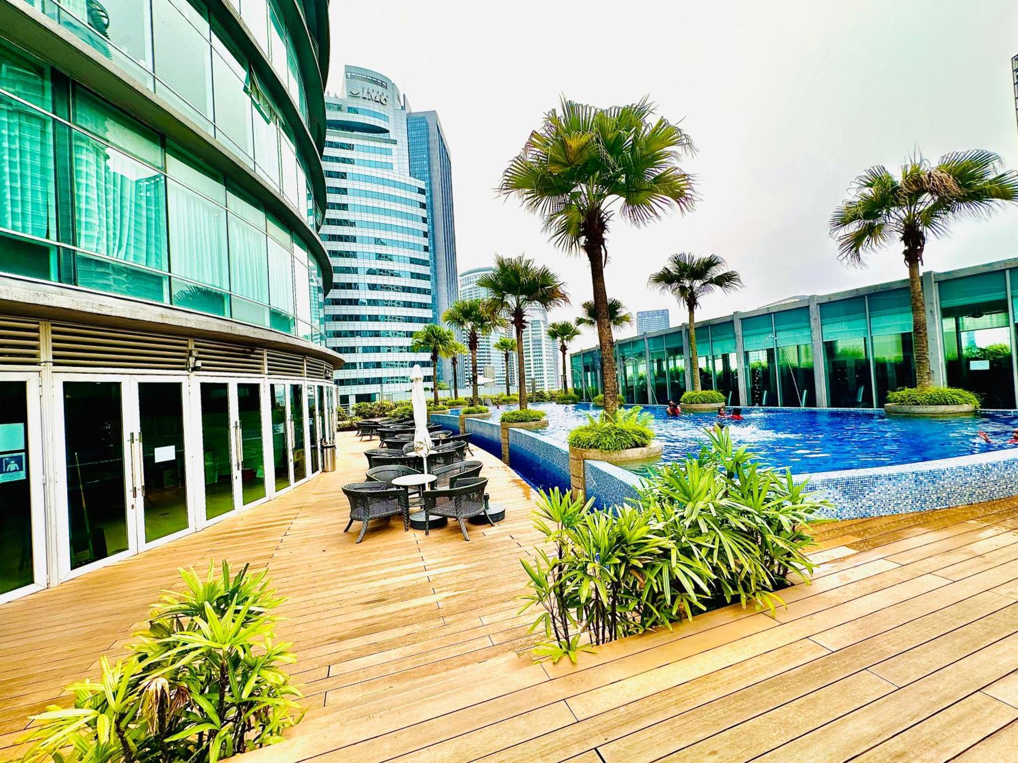 Vortex Suites Klcc Homes-365 Kuala Lumpur Dış mekan fotoğraf