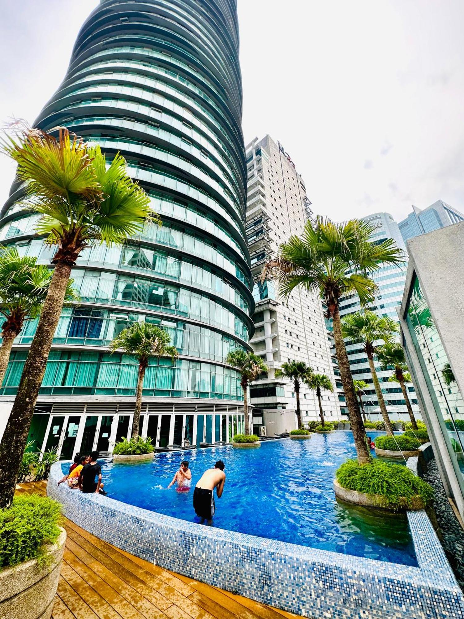 Vortex Suites Klcc Homes-365 Kuala Lumpur Dış mekan fotoğraf