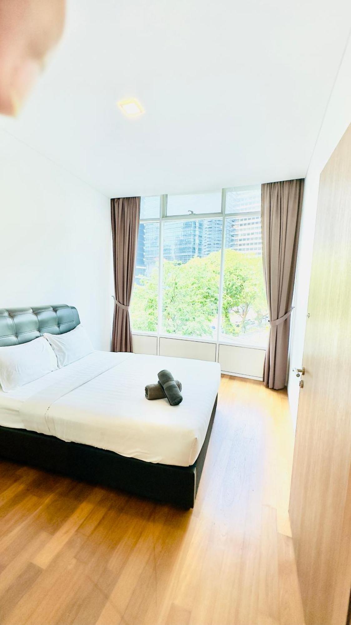 Vortex Suites Klcc Homes-365 Kuala Lumpur Dış mekan fotoğraf